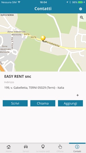 Autonoleggio Easy Rent(圖5)-速報App