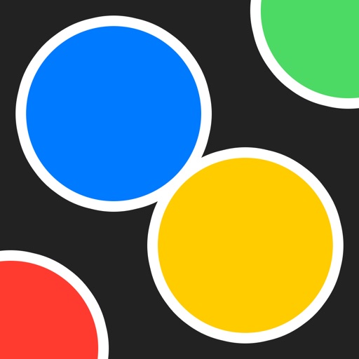 Dots Match - Connect iOS App