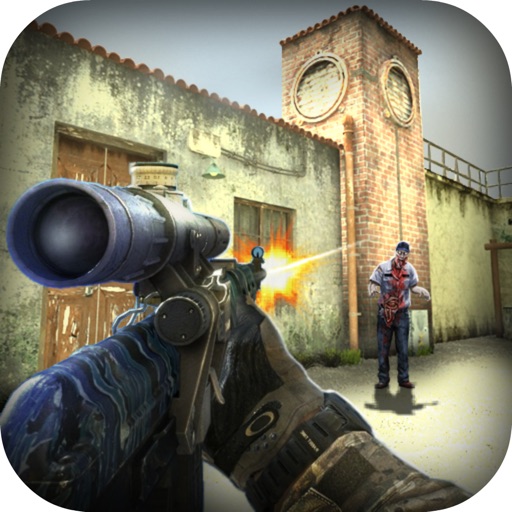 Frontline Zombie Shooter Z iOS App