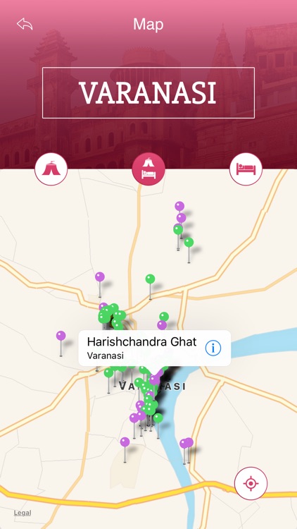 Varanasi Tourism Guide screenshot-3