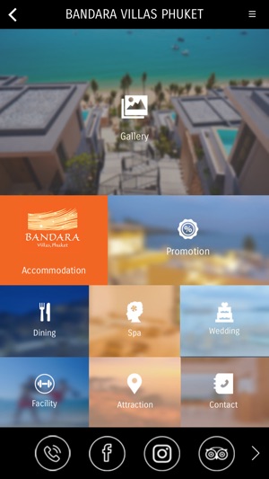 BANDARA Hotels & Resorts(圖3)-速報App