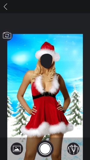 Christmas woman Costume(圖2)-速報App