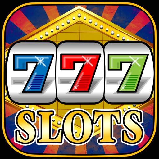 Pop Vegas Slots - FREE Classic Casino Game Icon