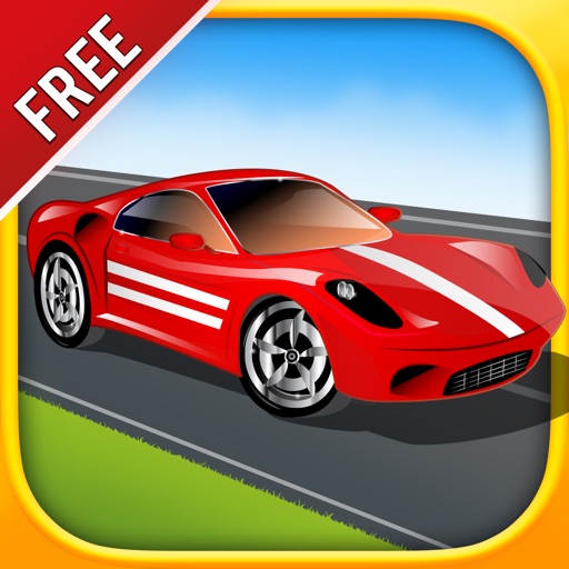 Sports Cars & Monster Trucks Puzzles - Logic Game iOS App
