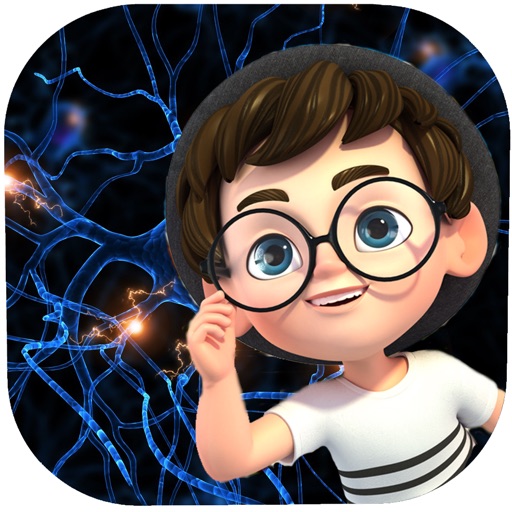 Memory Booster - brain games for free Icon