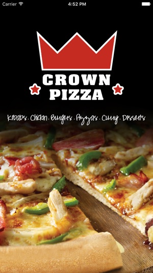 CROWN PIZZA CASTLEFORD(圖1)-速報App