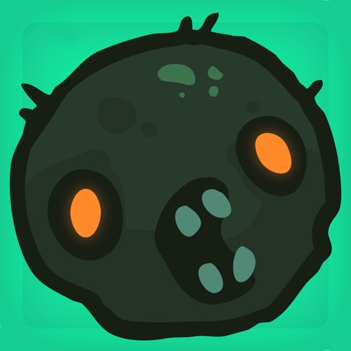 Zombies Rise - Undead Halloween Cemetery Icon