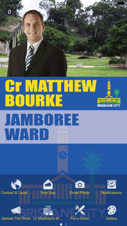 Jamboree Ward