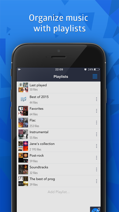 CloudBeats: Lecteur de Musique CloudBeats: Lecteur de Musique