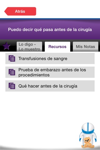 Nuestro Camino y los huesos screenshot 3