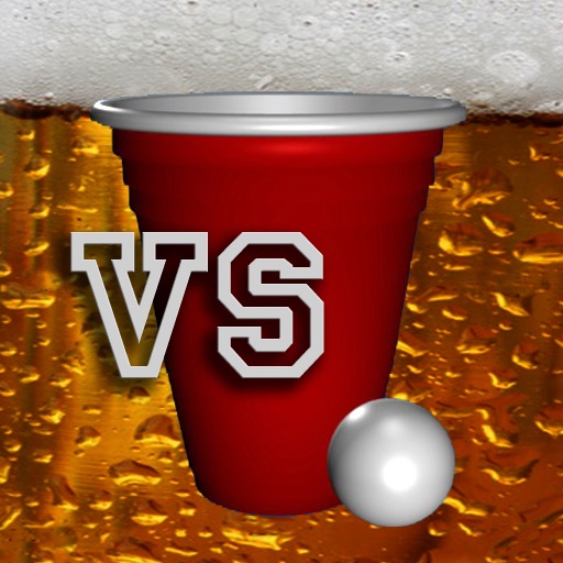 Beer Pong VS Free Icon