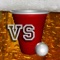 This FREE version of Beer Pong VS is iAd Supported