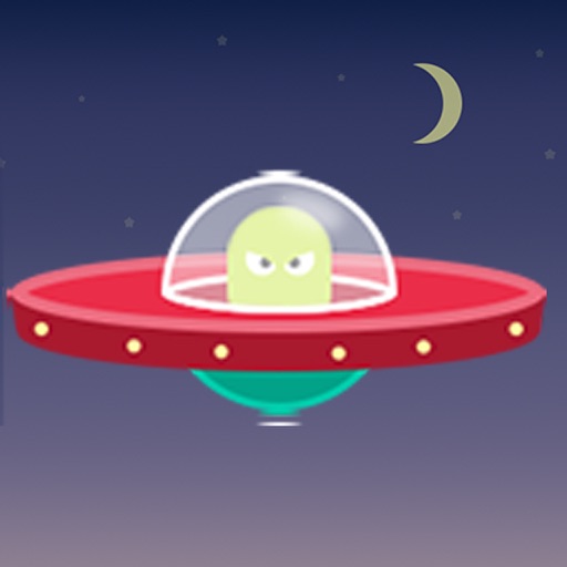 Shoot crazy aliens-aliens icon