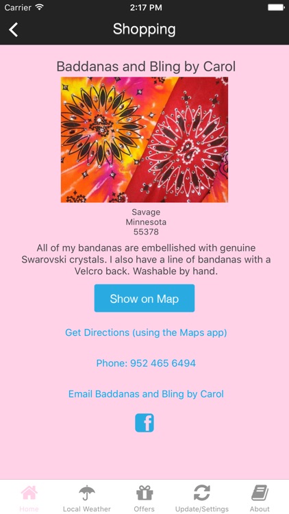 Open Road Girl App screenshot-3