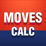 Moves Calculator for 포켓몬 고-DamageDPS
