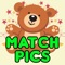 Amazing Toys Match Pictures