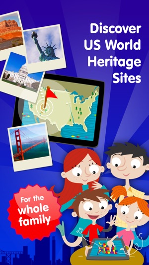 USA for Kids - Games, History & U.S. Geography(圖3)-速報App