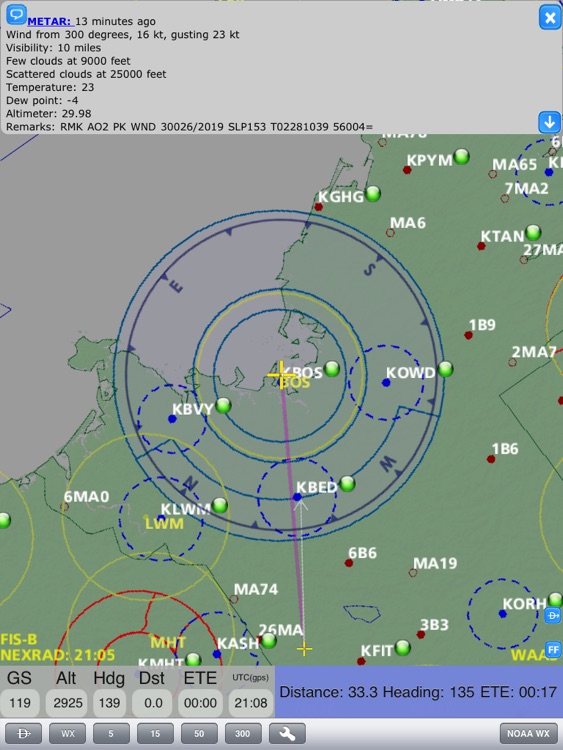SkyRadar