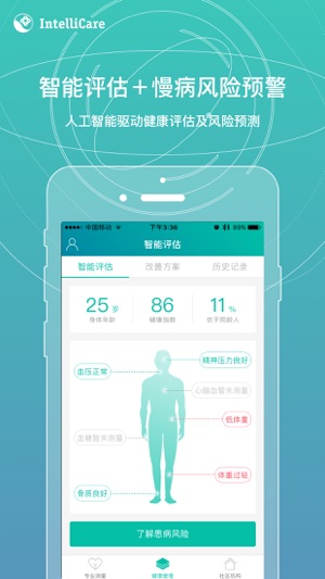 IntelliCare - 智能健康专家(圖3)-速報App