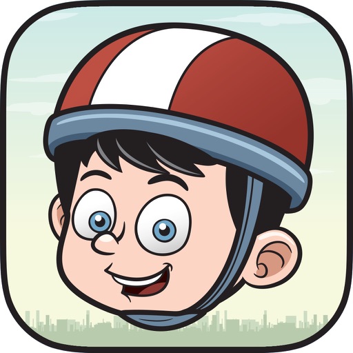Turbo Boy Jump Pack Challenge -  Fast Action Survival Game LX Icon