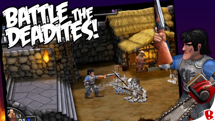 Army of Darkness Defense