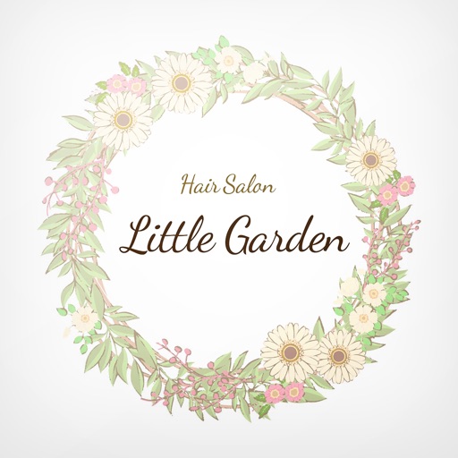岐阜市の美容院Little Garden 公式アプリ icon