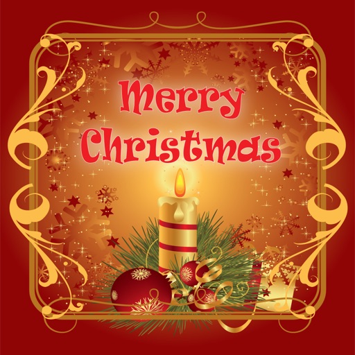 Christmas Greeting Cards - 100+ Wishing Cards iOS App