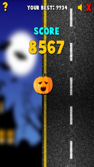 Pumpkin Throw - Free Halloween Arcade Mania(圖3)-速報App