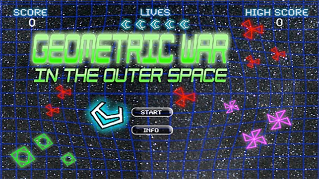 Geometric War In The Outer Space FREE(圖1)-速報App