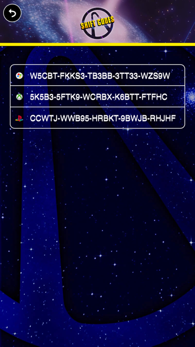 How to cancel & delete Shift Codes for Borderlands: The Pre-Sequel from iphone & ipad 2