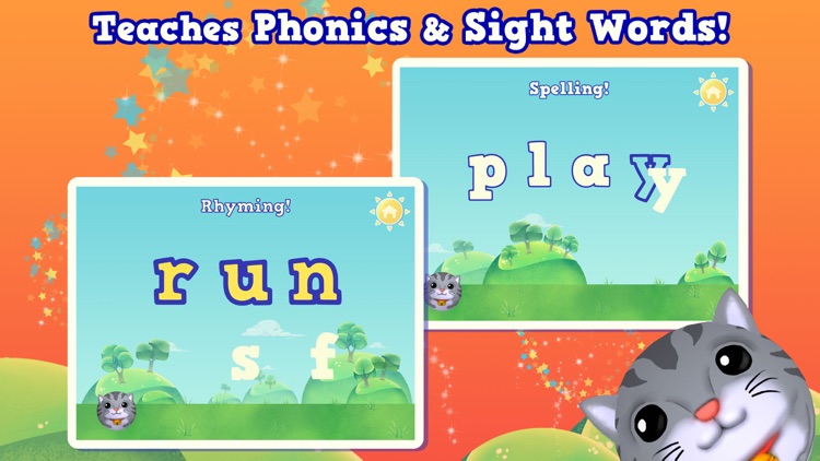 Alphabet Stories - Pre-K Games & Learning screenshot-3