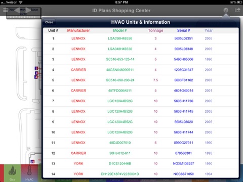 ID Plans Remote Property Manager screenshot 2