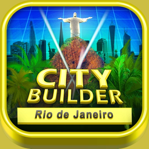 City Builder - Rio Icon