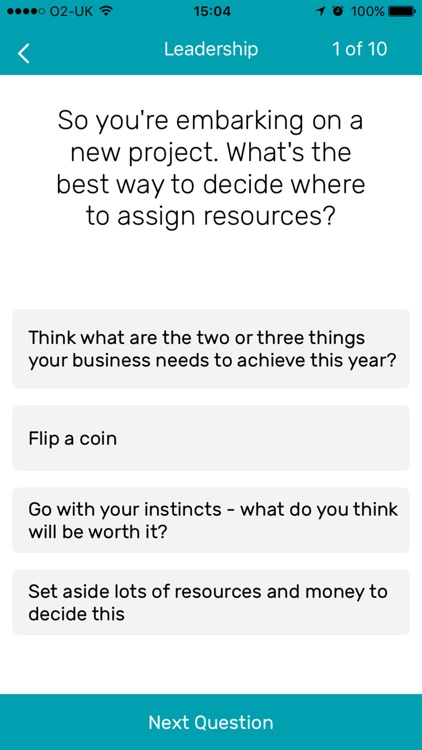 Bulb Learning screenshot-4