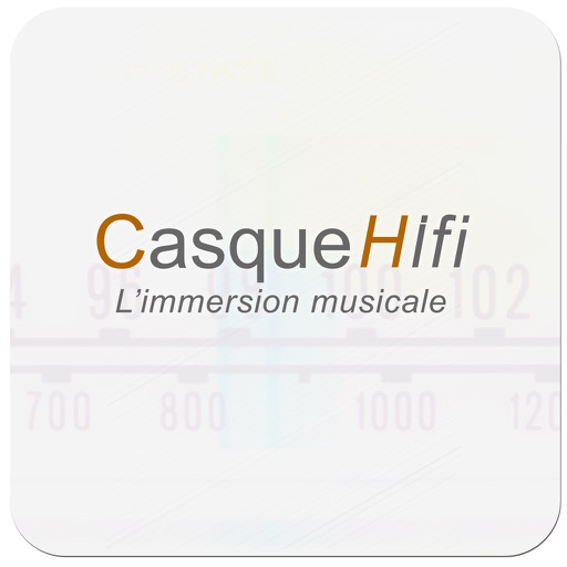 Casque - Hifi icon