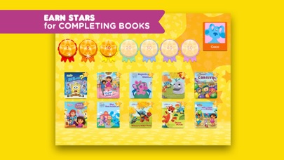 How to cancel & delete Nick Jr. Books – Read Interactive eBooks for Kids from iphone & ipad 2