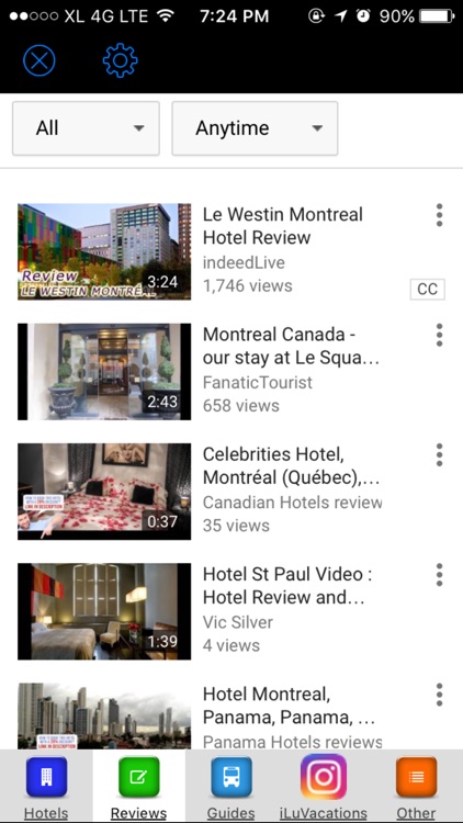 Hotels in Montreal, Canada+