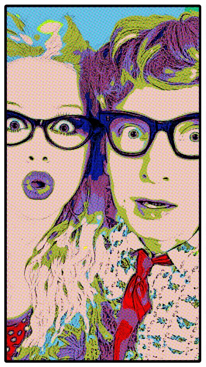 Pop Dot Comics screenshot-4