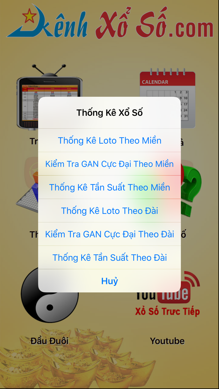 Kênh Xổ Số .com