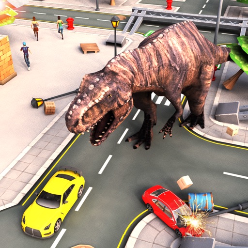 Ultimate Dino Simulator iOS App