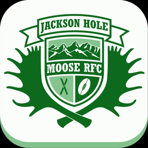 Jackson Hole Moose Rugby Football Club App. icon