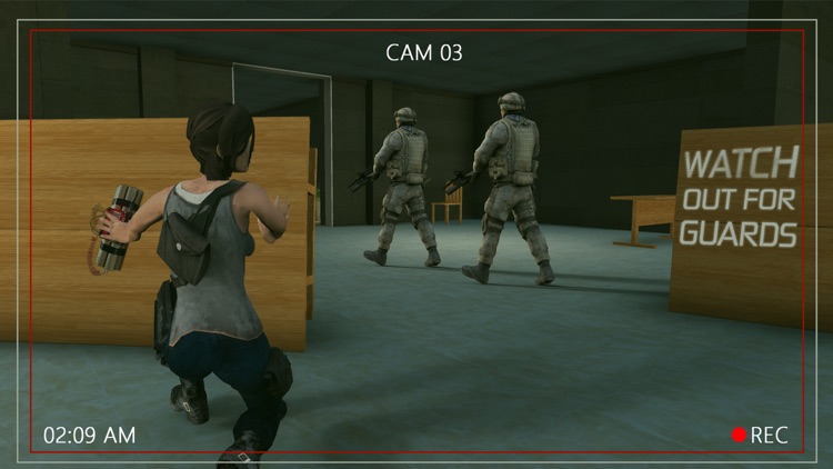 Secret Agent Stealth Mission – Elite Modern Spy