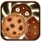 Cookie Topple, a new mind & matching game