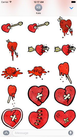 Hearts2! The DoodleBomb Collection(圖5)-速報App