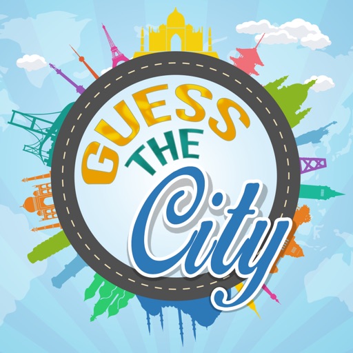 Guess the place - City Quiz - Free Geography Quiz Icon