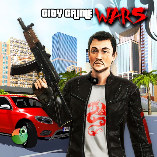 Crime City Wars iOS App