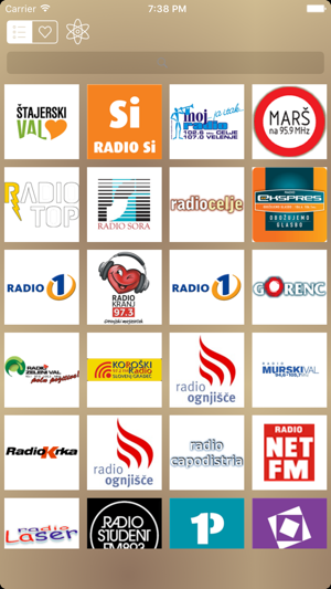 Radio Slovenia ( Slovenija / Slovene / Slovenian )(圖2)-速報App