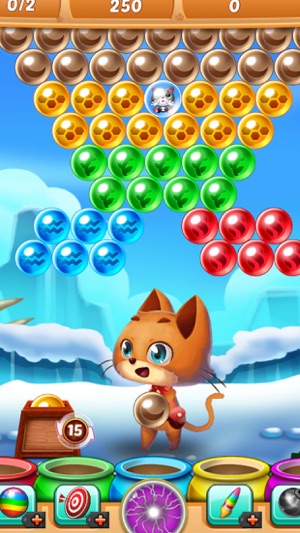 Bubble Monkey Shooter(圖3)-速報App