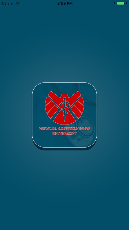 Medical Abbrevation Dictionary