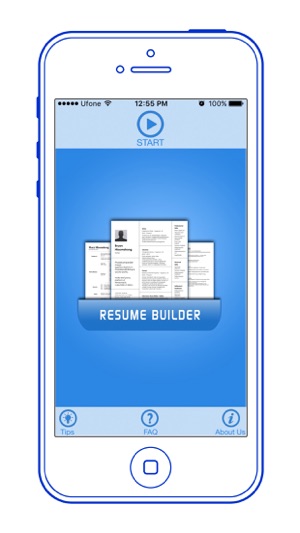 Resume Manager - Resume Writing App for Job Search(圖1)-速報App